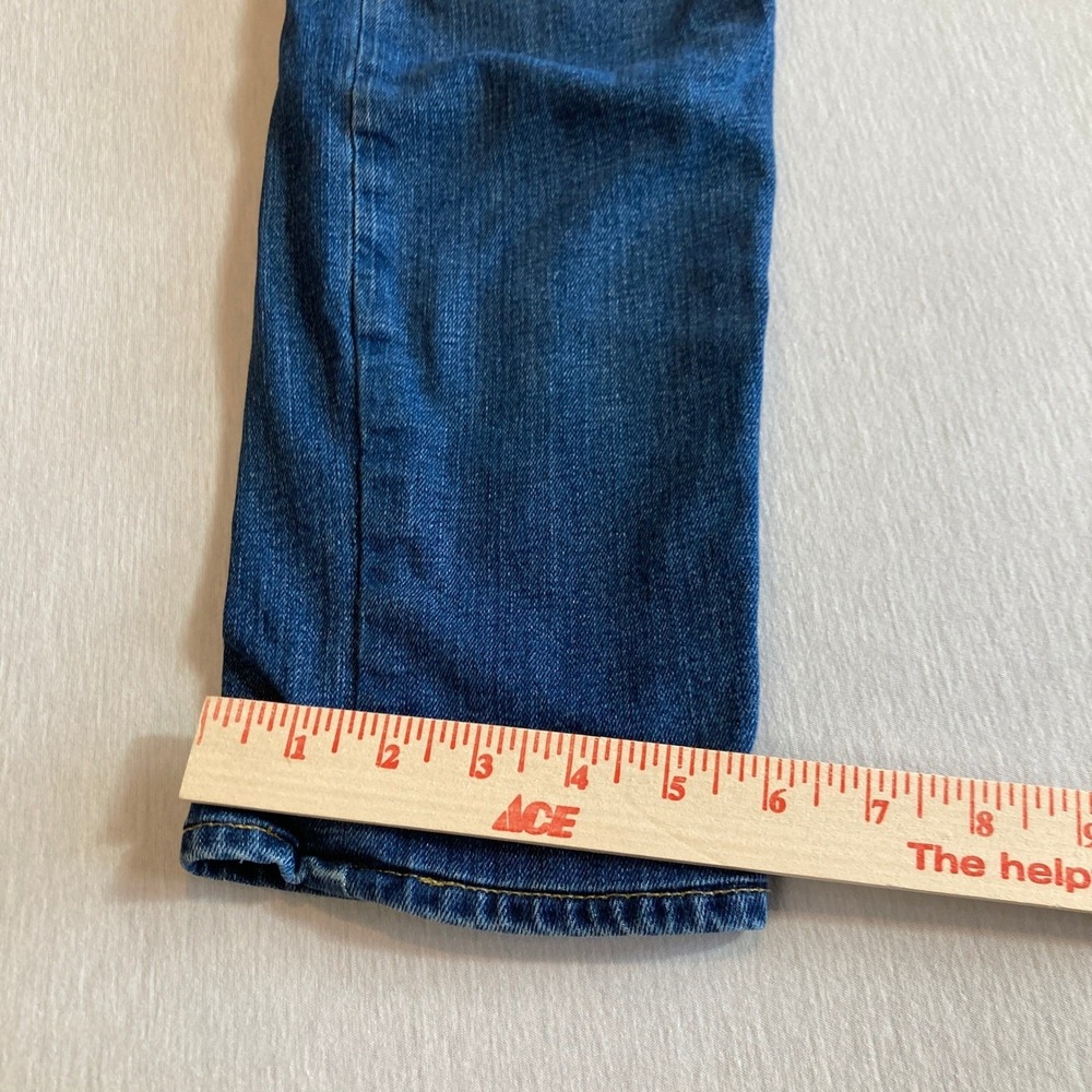 Polo Ralph Lauren Men 33x30 (Fit 33x27) Sullivan Slim Jeans Classic - Picture 7 of 14